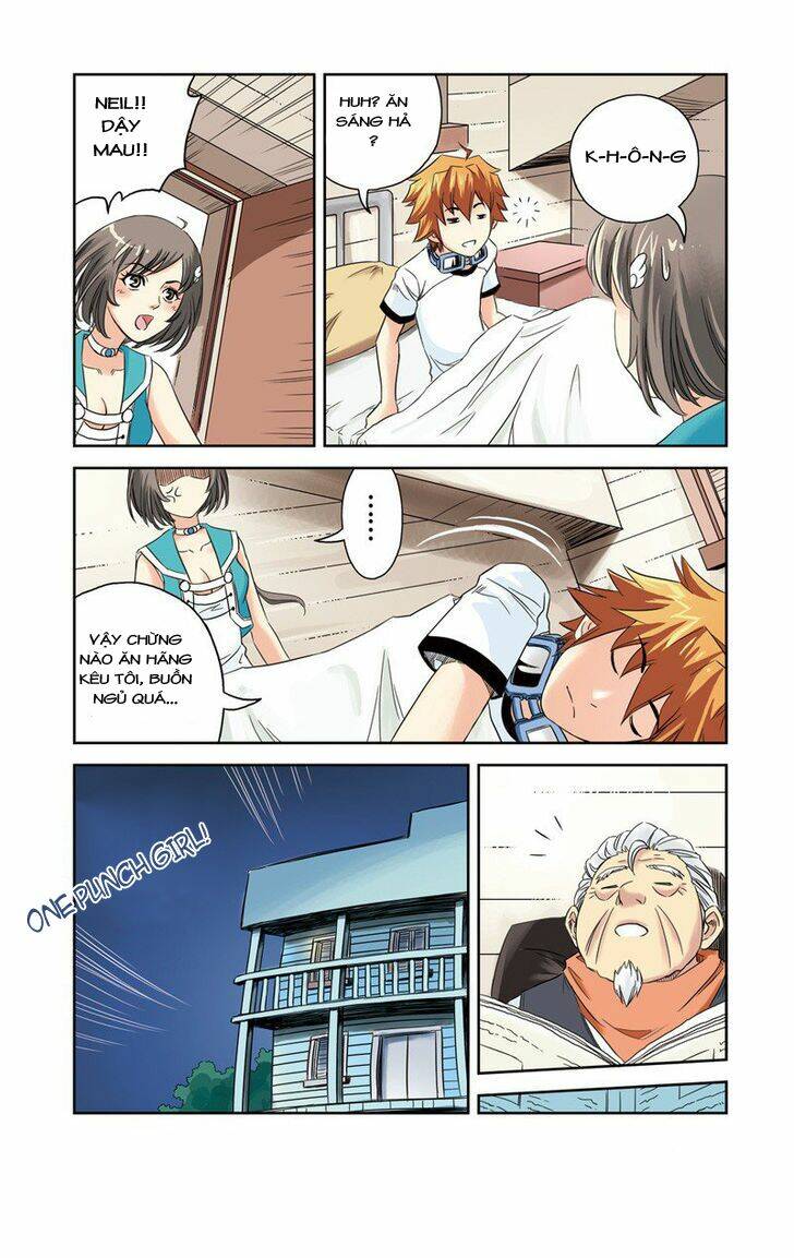 above the cloud sea chapter 6 20