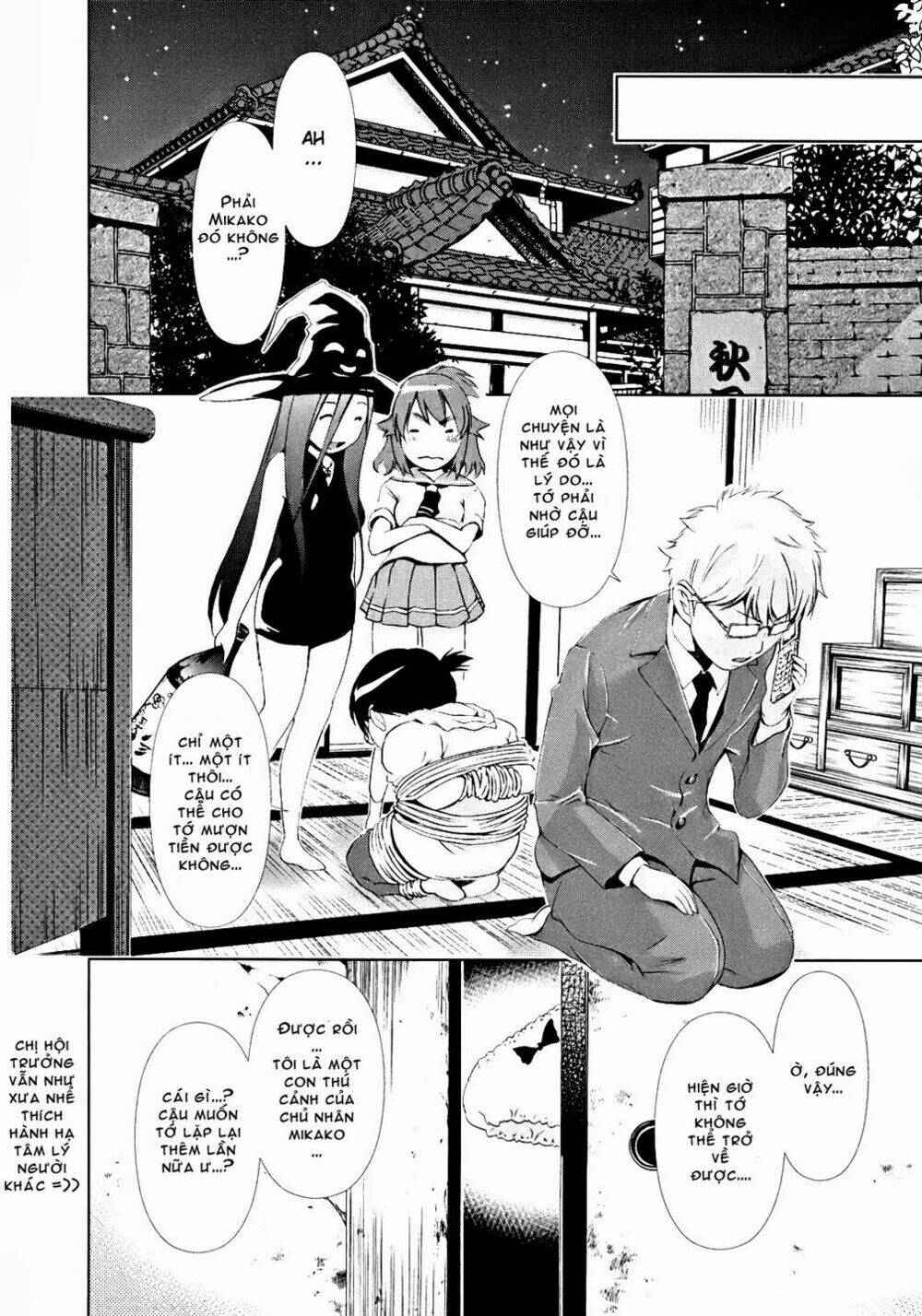 daisuki desu!! maho tenshi kosumasu chapter 6 36