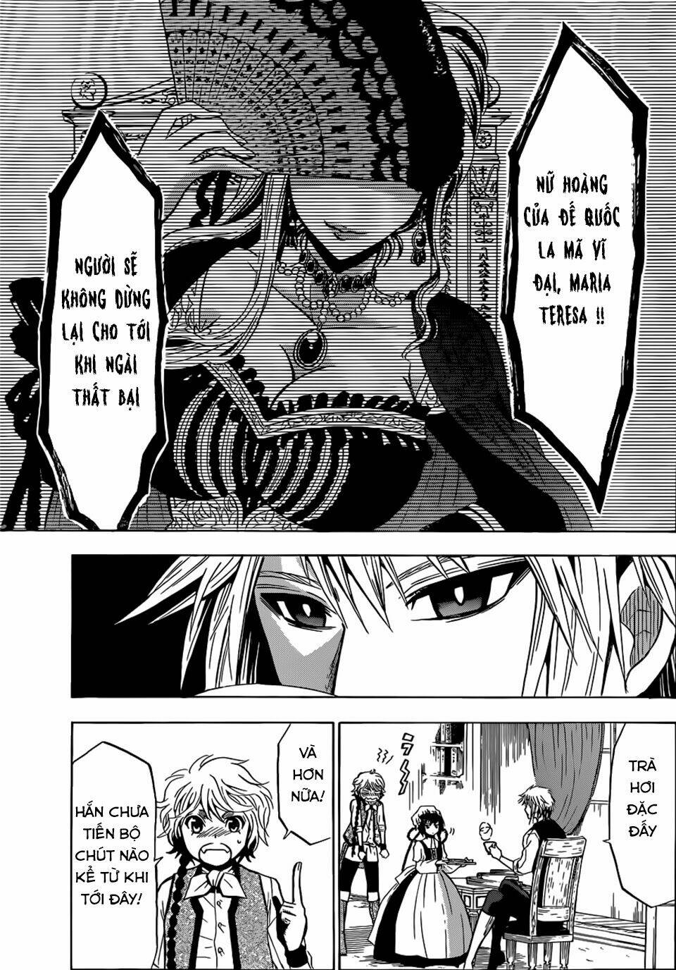 chrono monochrome chapter 5 6