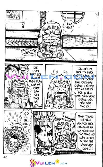 ninja loạn thị chapter 36 42