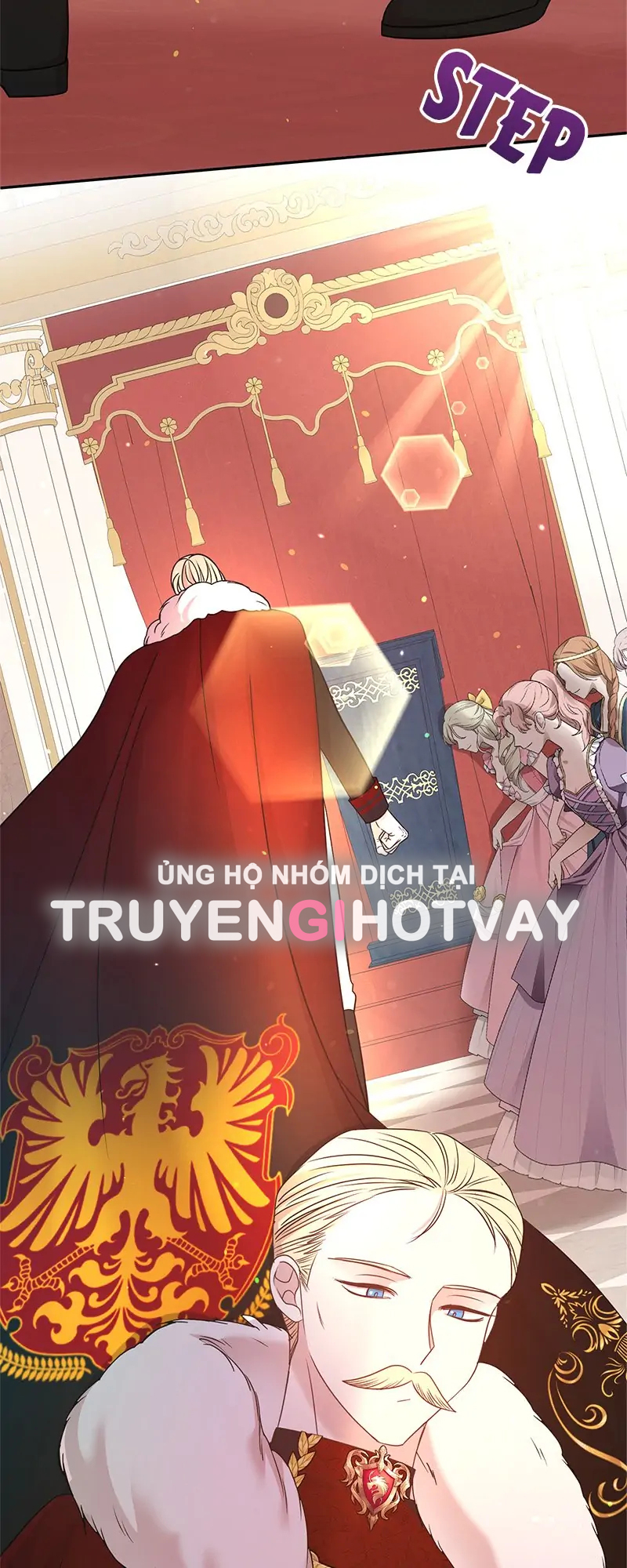 tôi chán nản vì người chồng thứ 2 còn "khỏe" hơn chồng cũ chapter 42.2 11