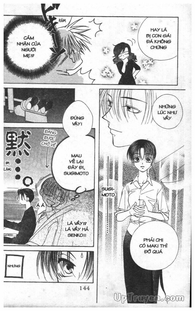 thấy mờ ghét chapter 11 146