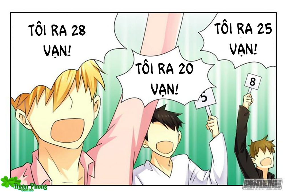 phúc hắc tổng tài đừng tới đây chapter 10 16