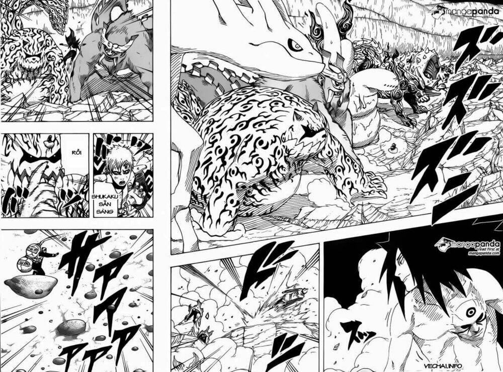 naruto - cửu vĩ hồ ly chapter 658 4