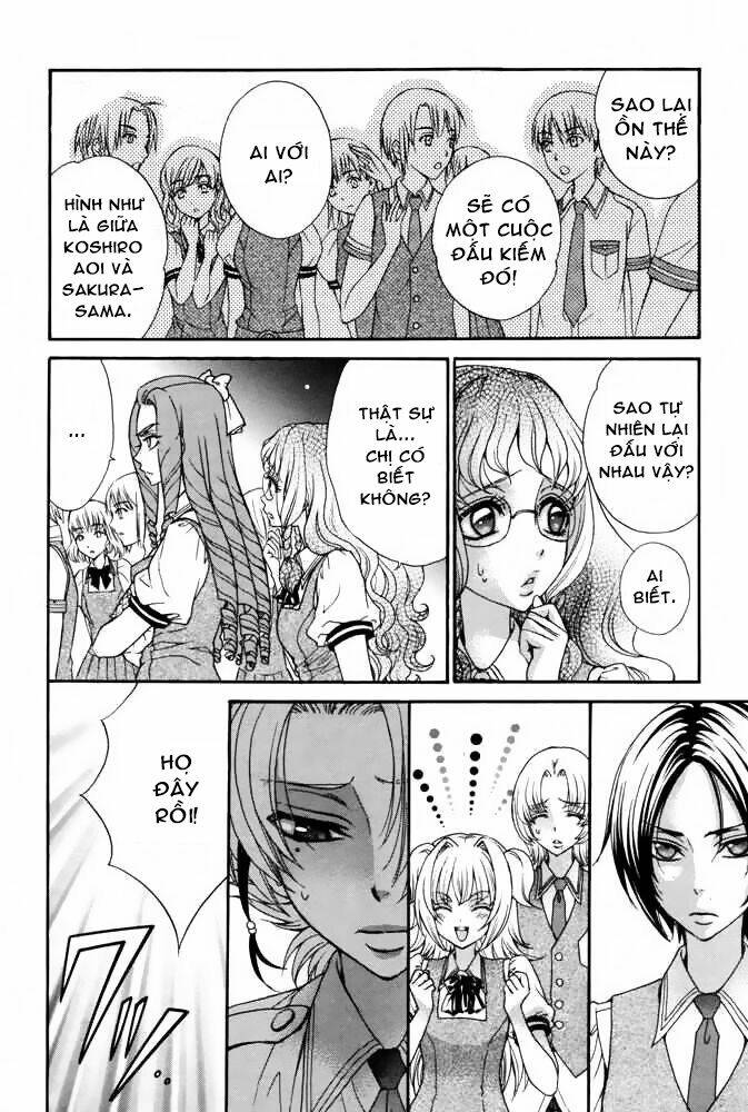 renai idenshi xx chapter 16 9