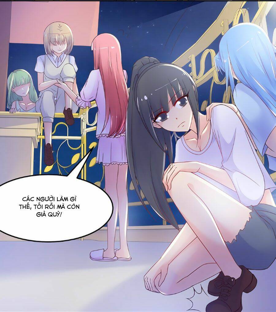 đại thúc, người ta sẽ ngoan chapter 26 6