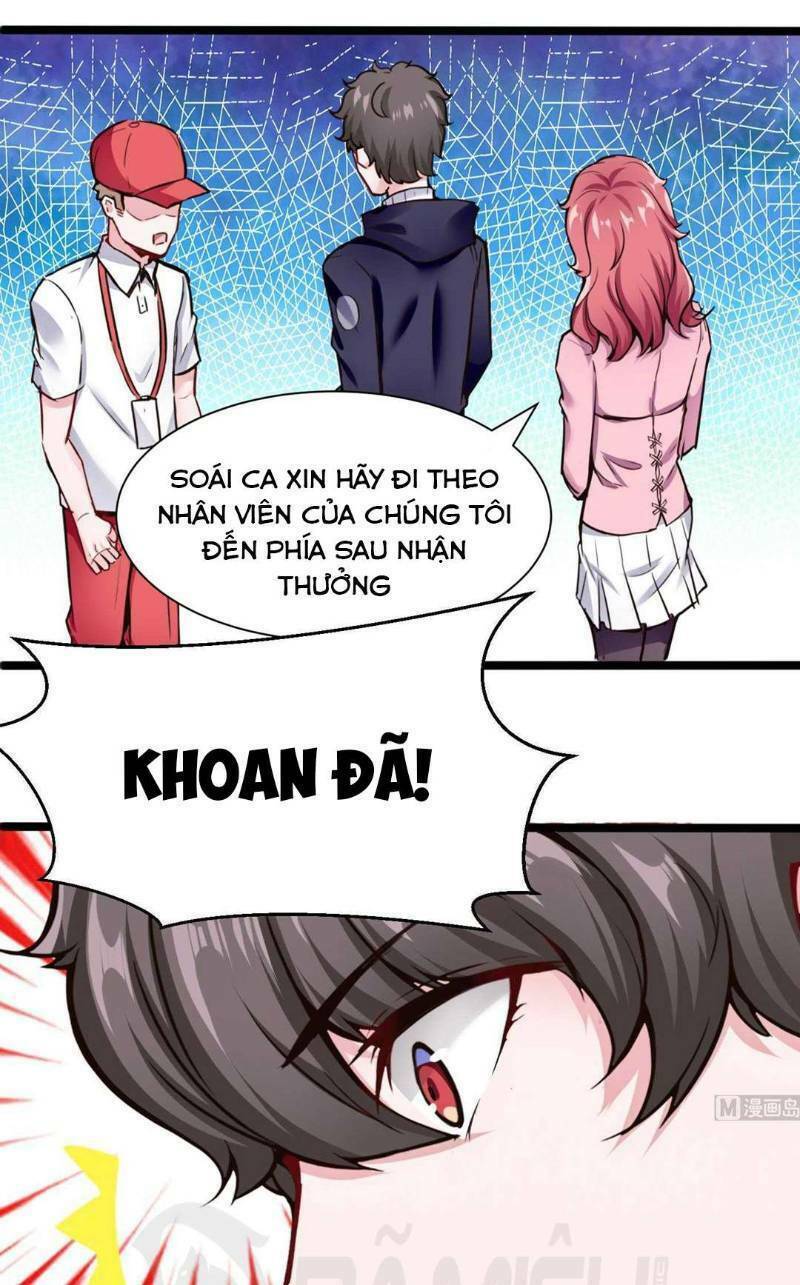 siêu cấp kiện bàn hiệp chapter 48 11