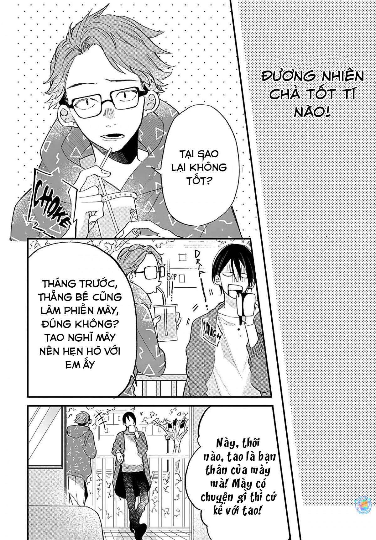 tổng hợp oneshot bl dễ thương chapter 22 8