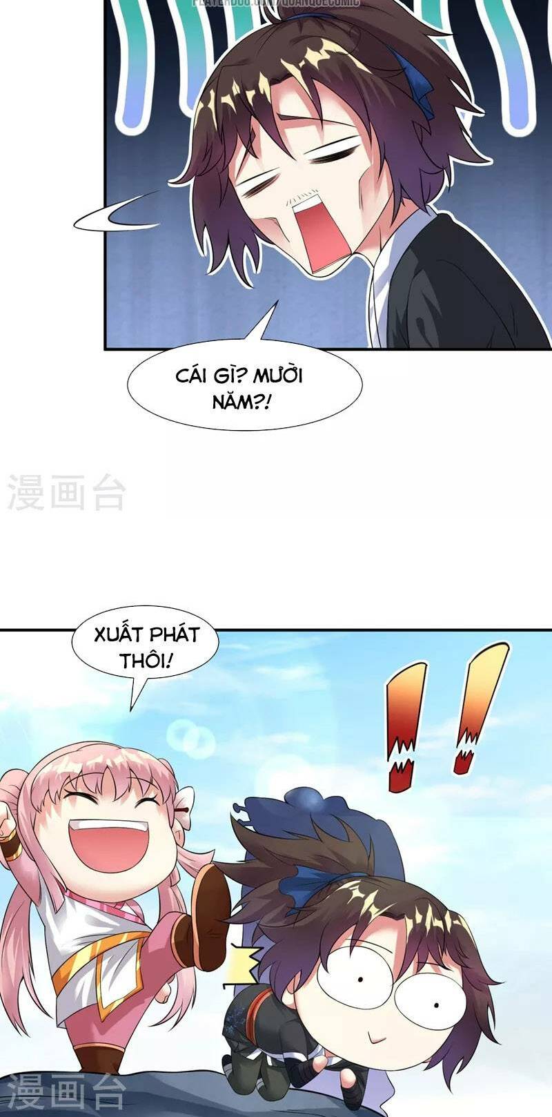 đạo ấn chapter 15 20