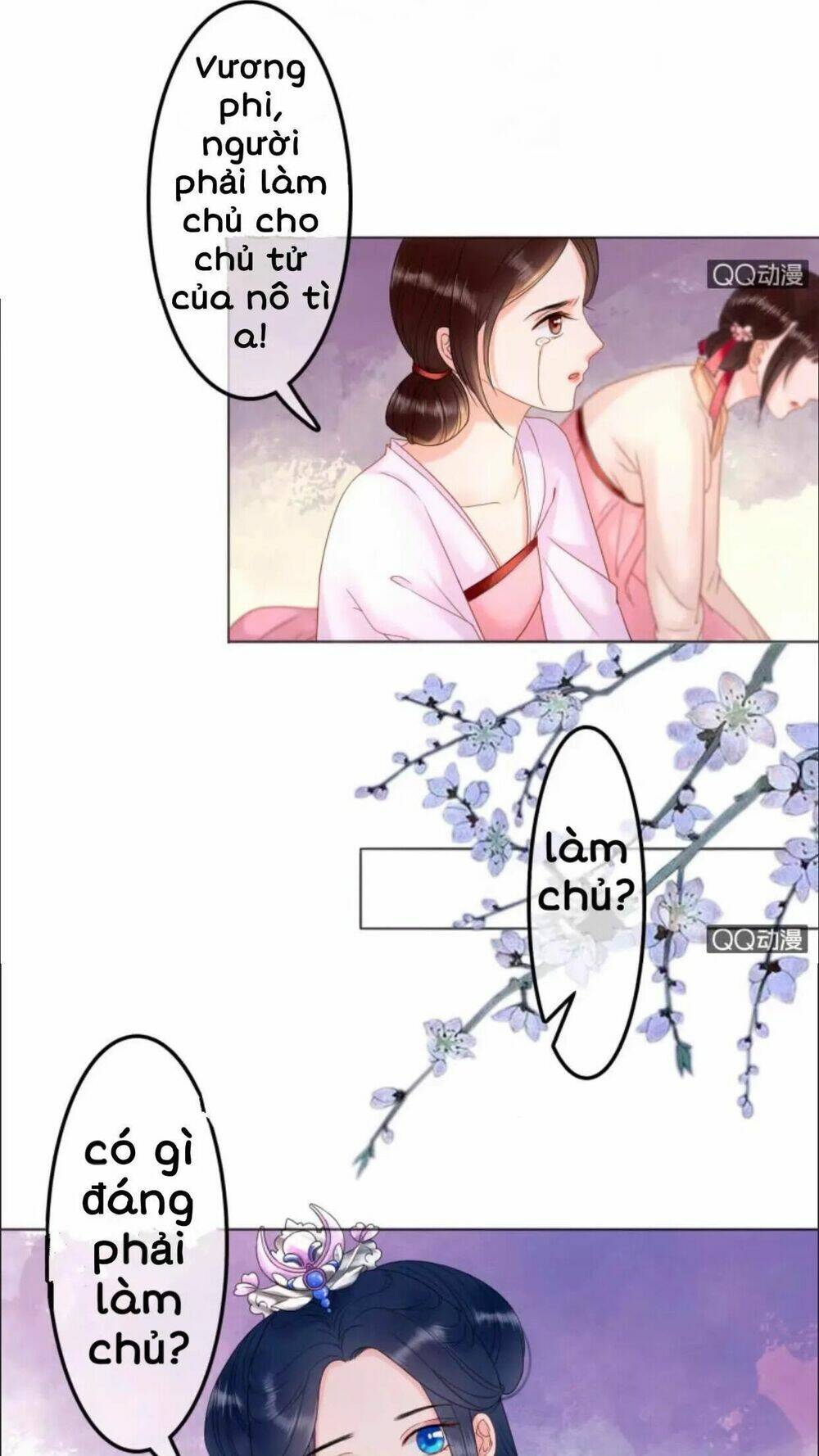 sủng phi của vương chapter 31 6