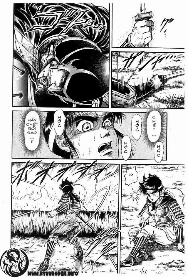 chú bé rồng - ryuuroden chapter 18 16