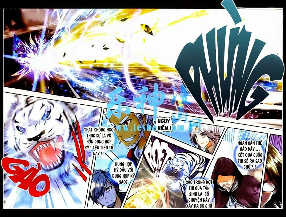 tuyệt thế đường môn - đấu la đại lục 2 chapter 33 4