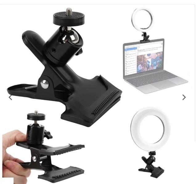 Đầu kẹp đa năng tiện ích phụ kiên livestream