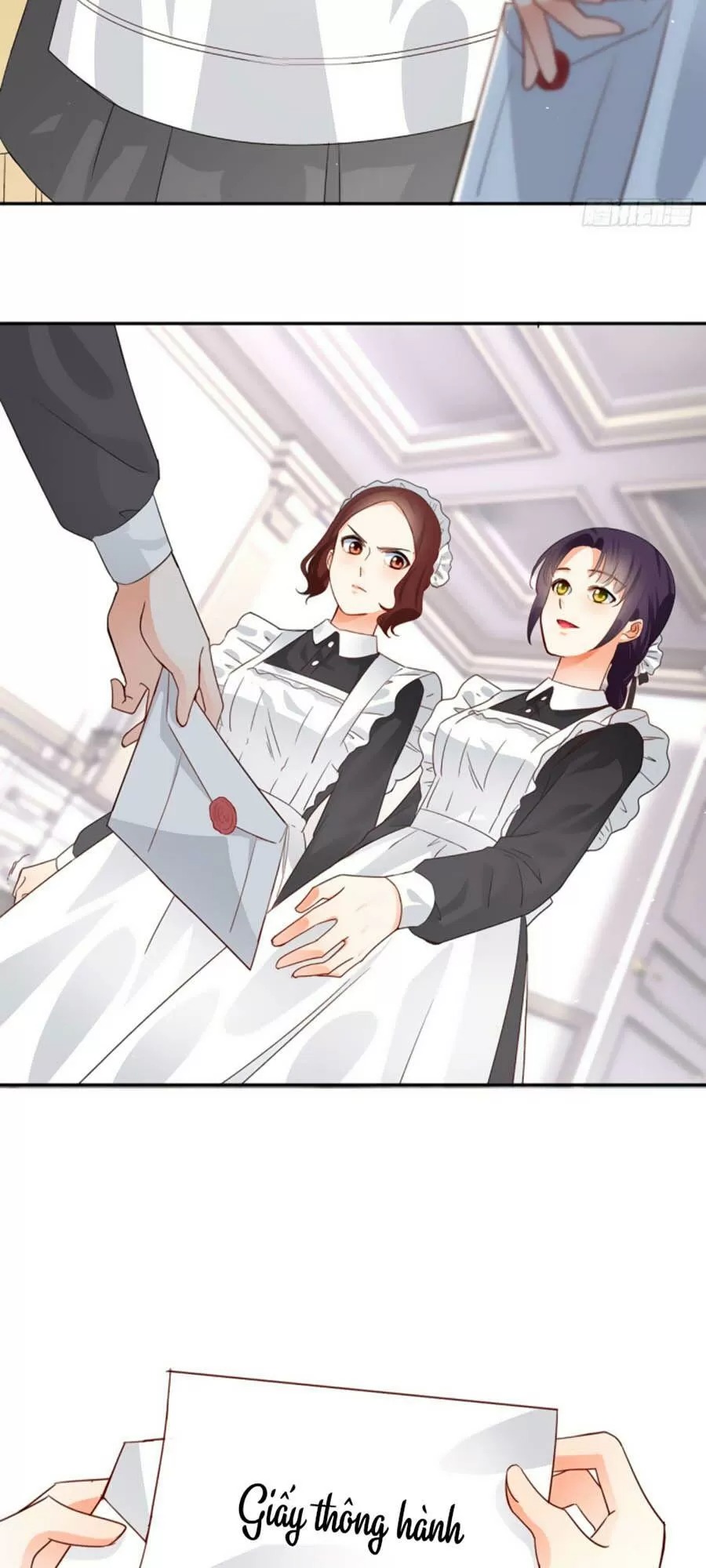 đế quốc đầu tiên có nữ hoàng chapter 3 39