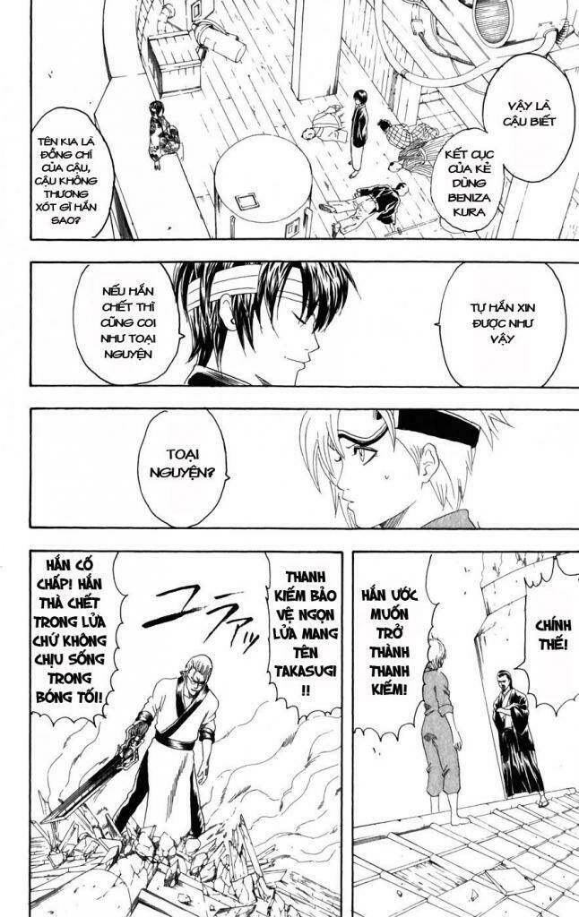 gintama - linh hồn bạc chapter 95 8