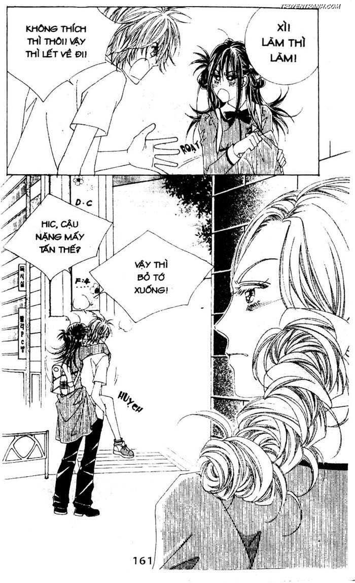 nhà trọ hoàn hảo chapter 24 21