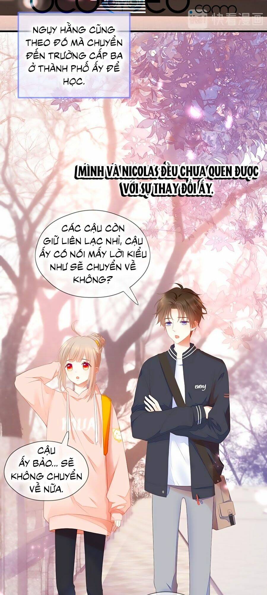 đóa hoa chớm nở chapter 72 15