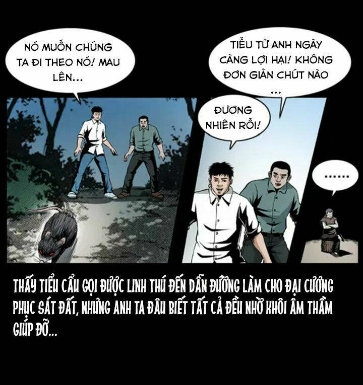 U Minh Ngụy Tượng Chapter 38 30