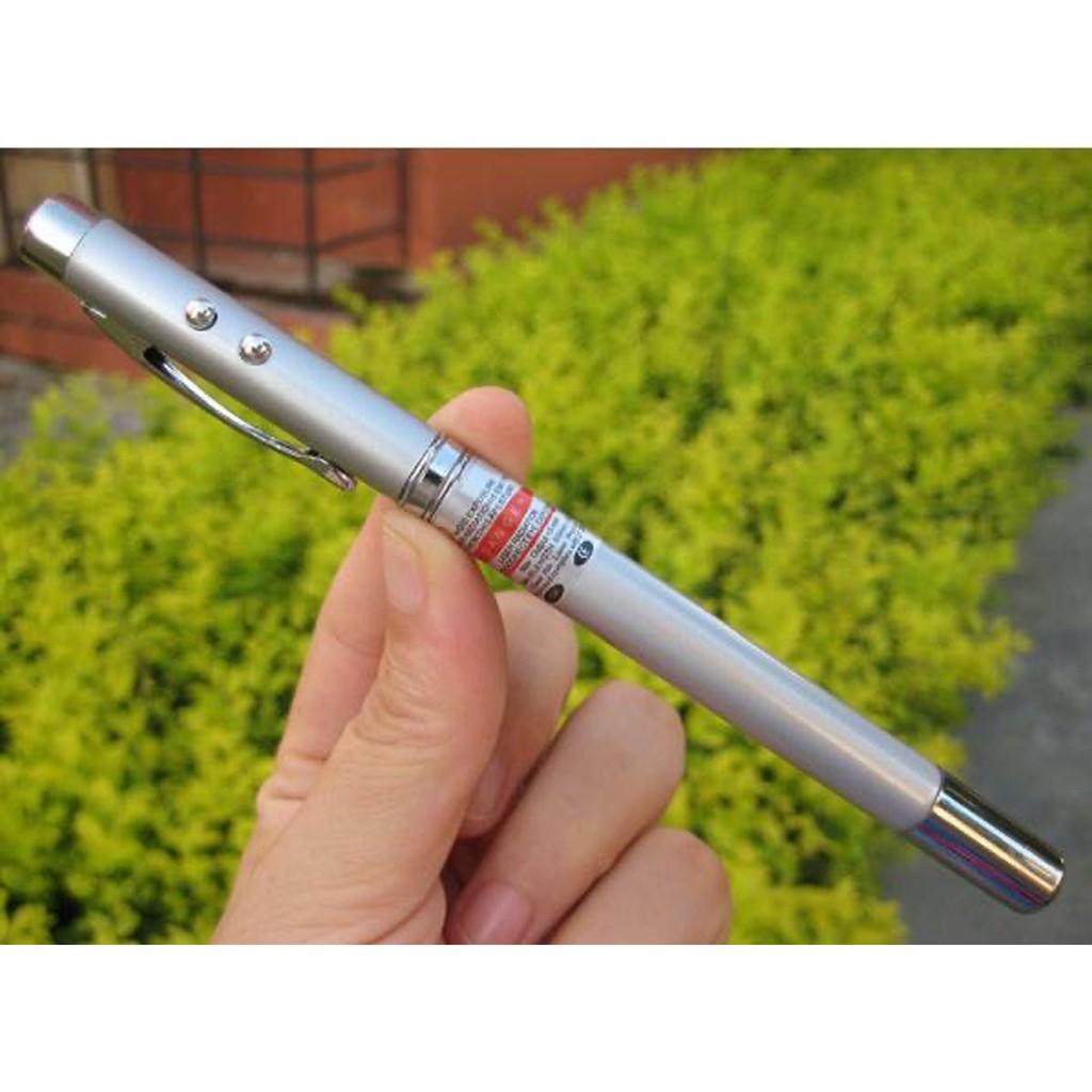 BÚT THUYẾT TRÌNH ĐA NĂNG 5 TRONG 1