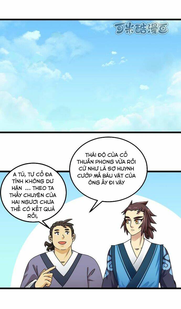 phong quỷ truyền thuyết chapter 78 7