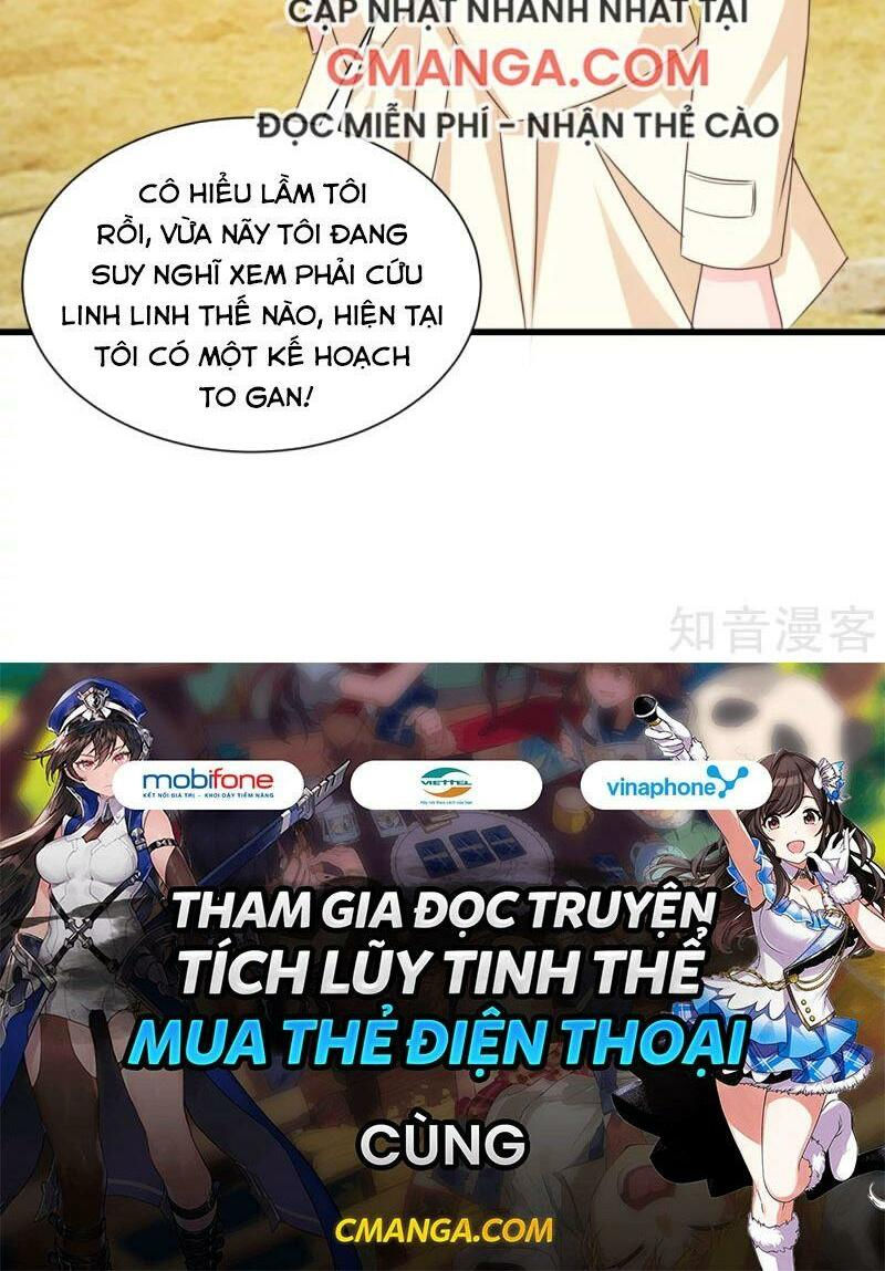 tối cường vận đào hoa chapter 123 34