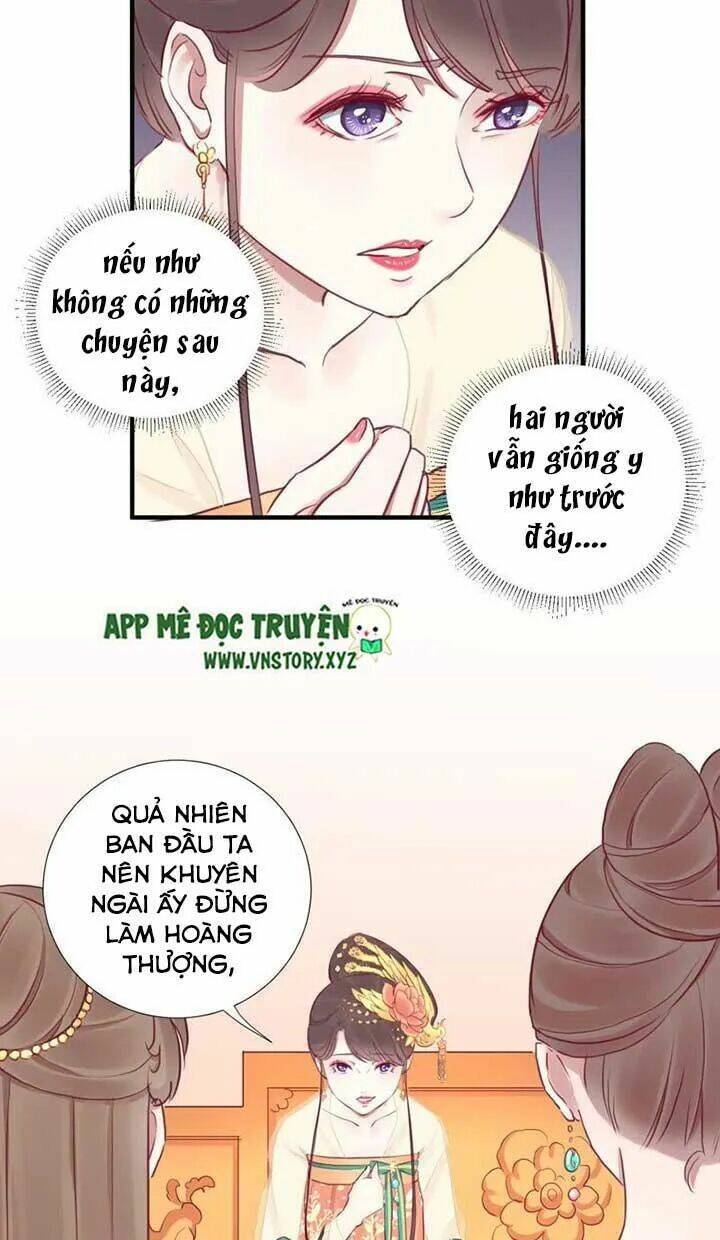 Hoàng Hậu Bận Lắm Chapter 34 - Trang 12