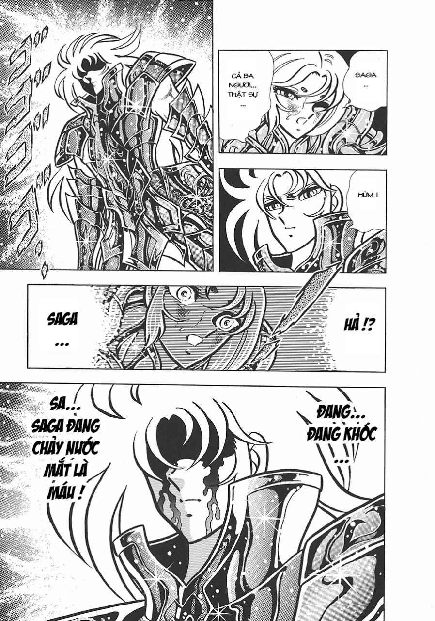 áo giáp vàng chapter 69 50