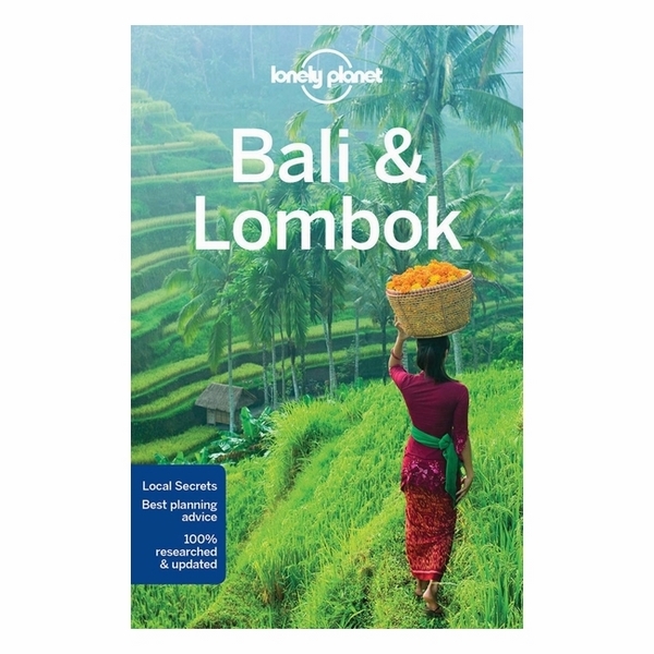 Hình ảnh Lonely Planet Bali & Lombok (Travel Guide)