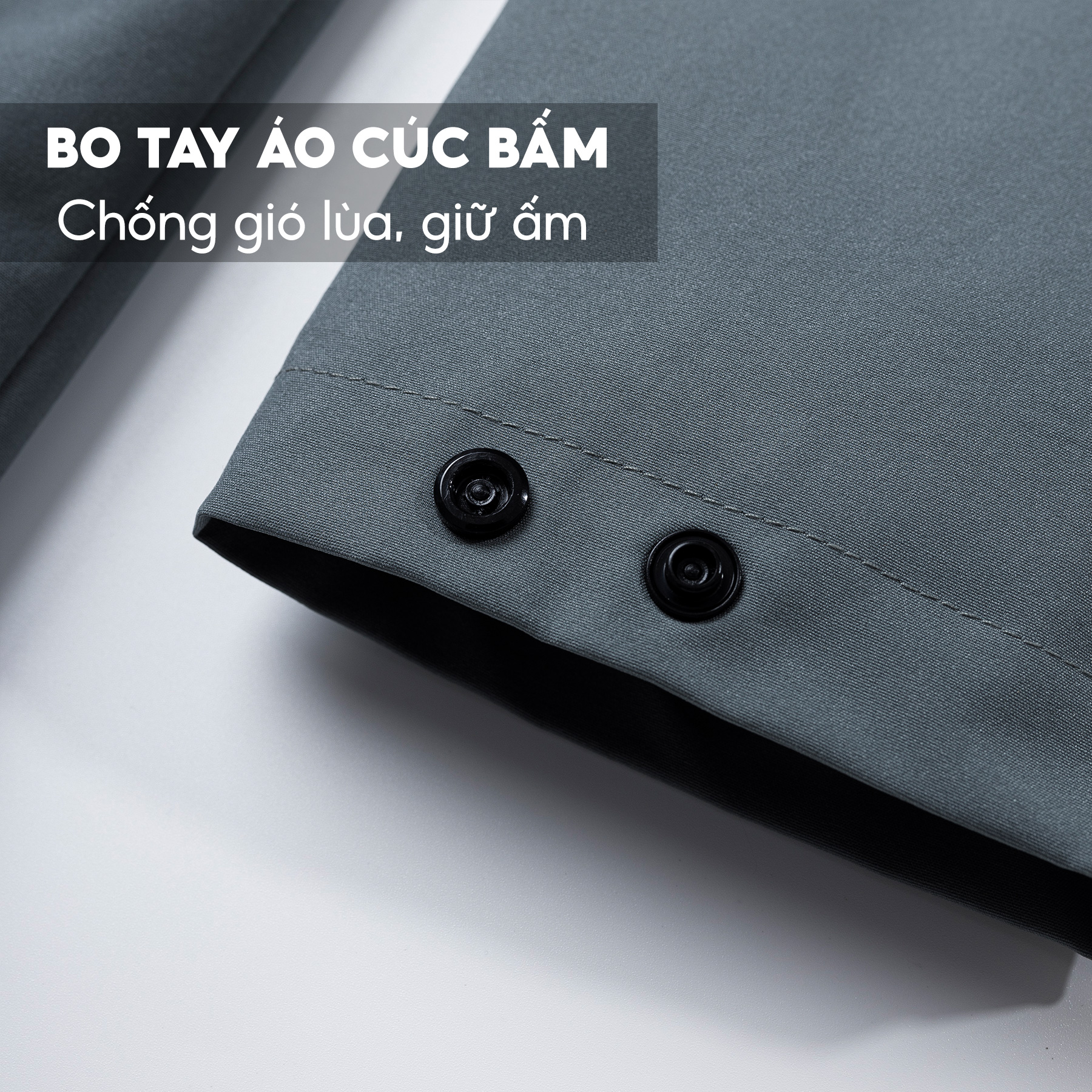 Áo Khoác Gió Thể Thao Nam 5S TRAINING TIME, Mềm Mượt, Cản Gió, Chống Bám Bụi, Nhẹ, Siêu Ấm
