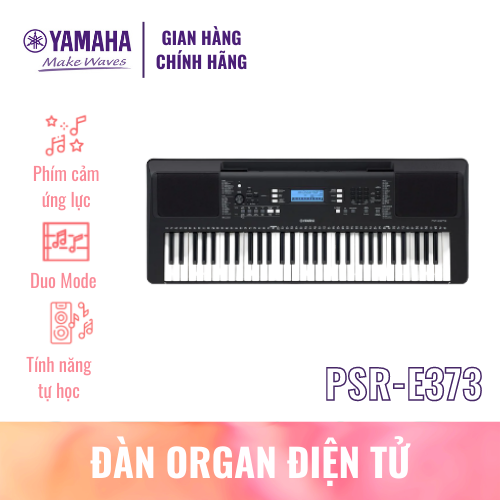 Đàn Organ Điện Tử Yamaha PSR - E373