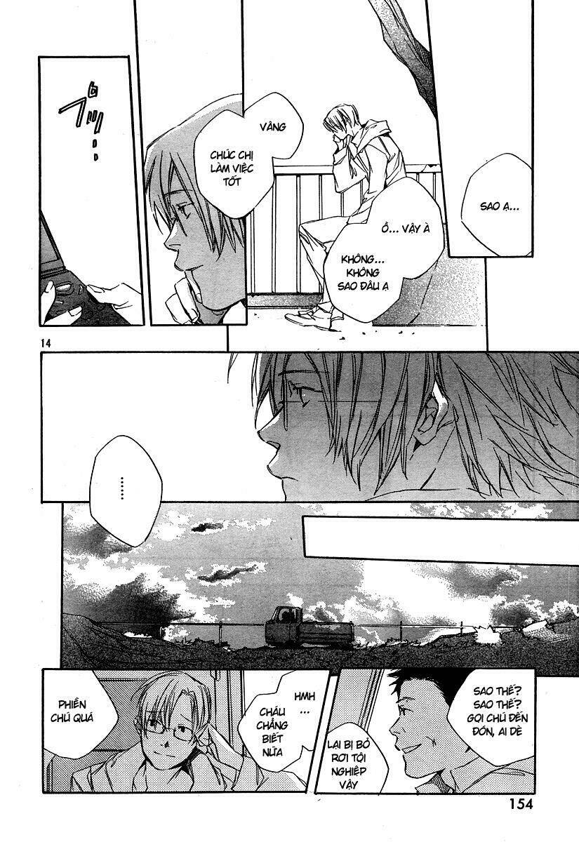 kumo no mukou, yakusoku no basho - lời hứa ngày ấy chapter 3 15