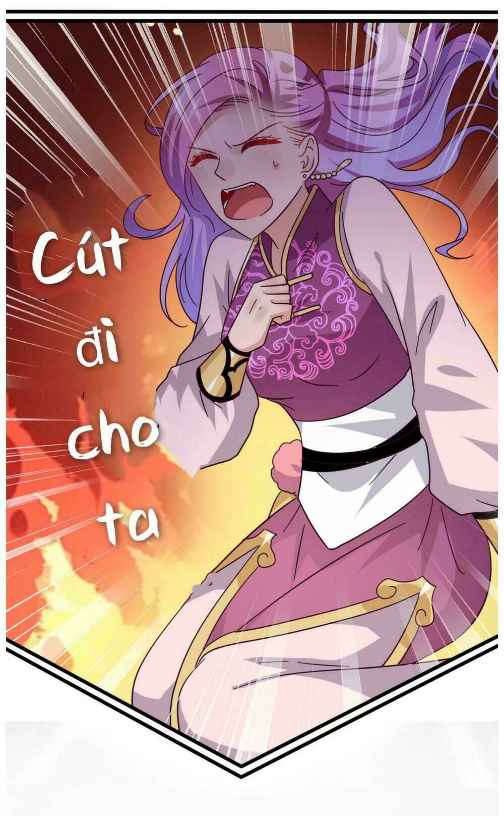 nữ hoàng thú sủng chapter 13 23