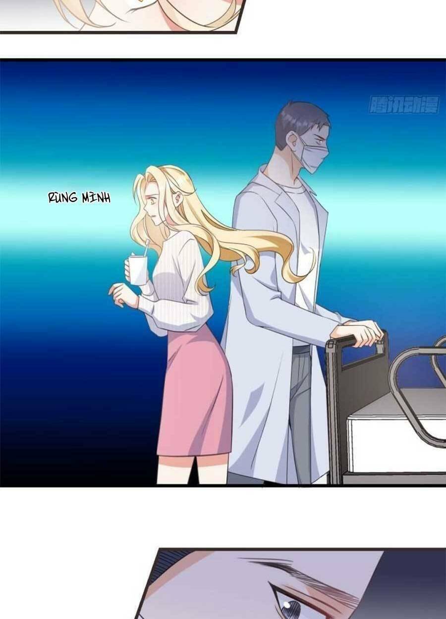 kiều thê hào môn chạy đi đâu chapter 14 15