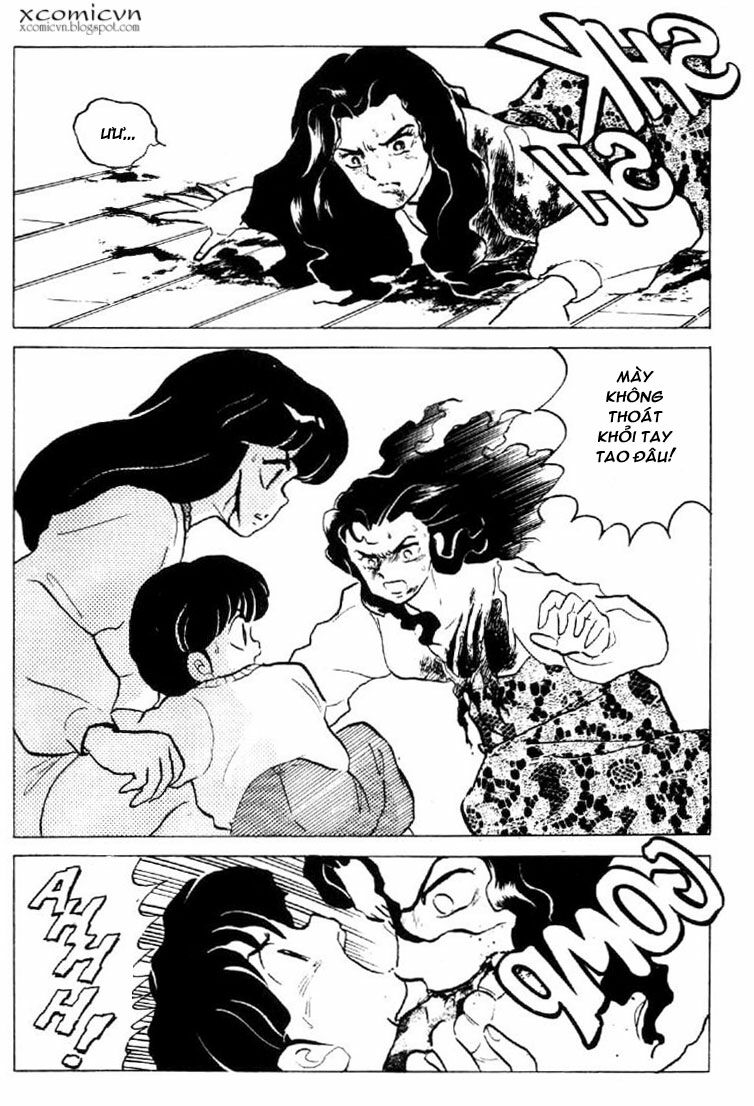 lời nguyền bất tử chapter 17 11