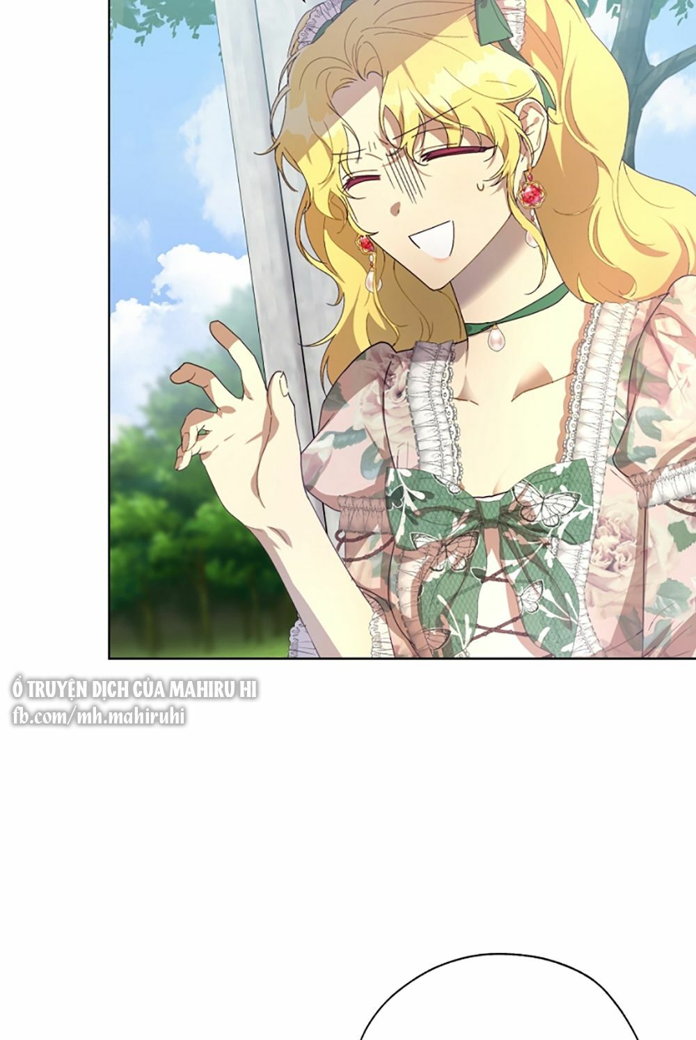 công chúa khắc dấu lên kẻ phản nghịch chapter 53 71