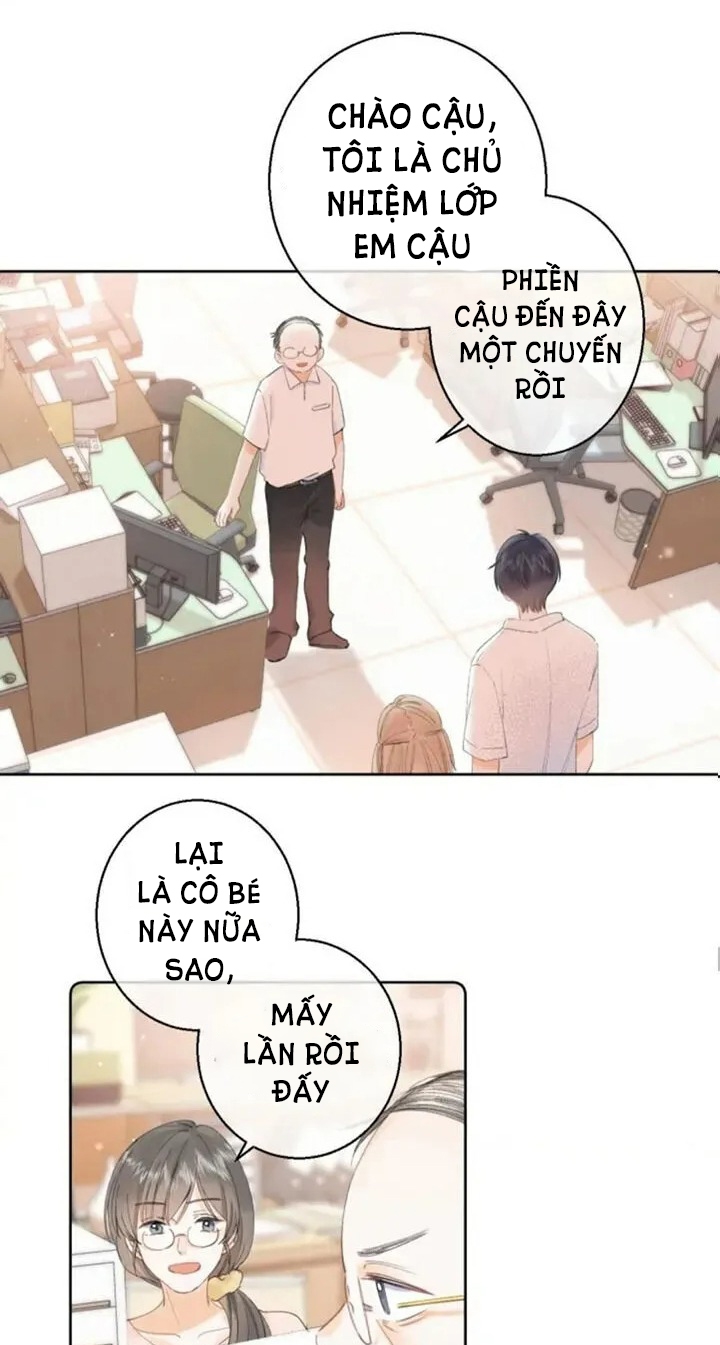 vụng trộm không thể giấu - mối tình thầm kín chapter 5 24