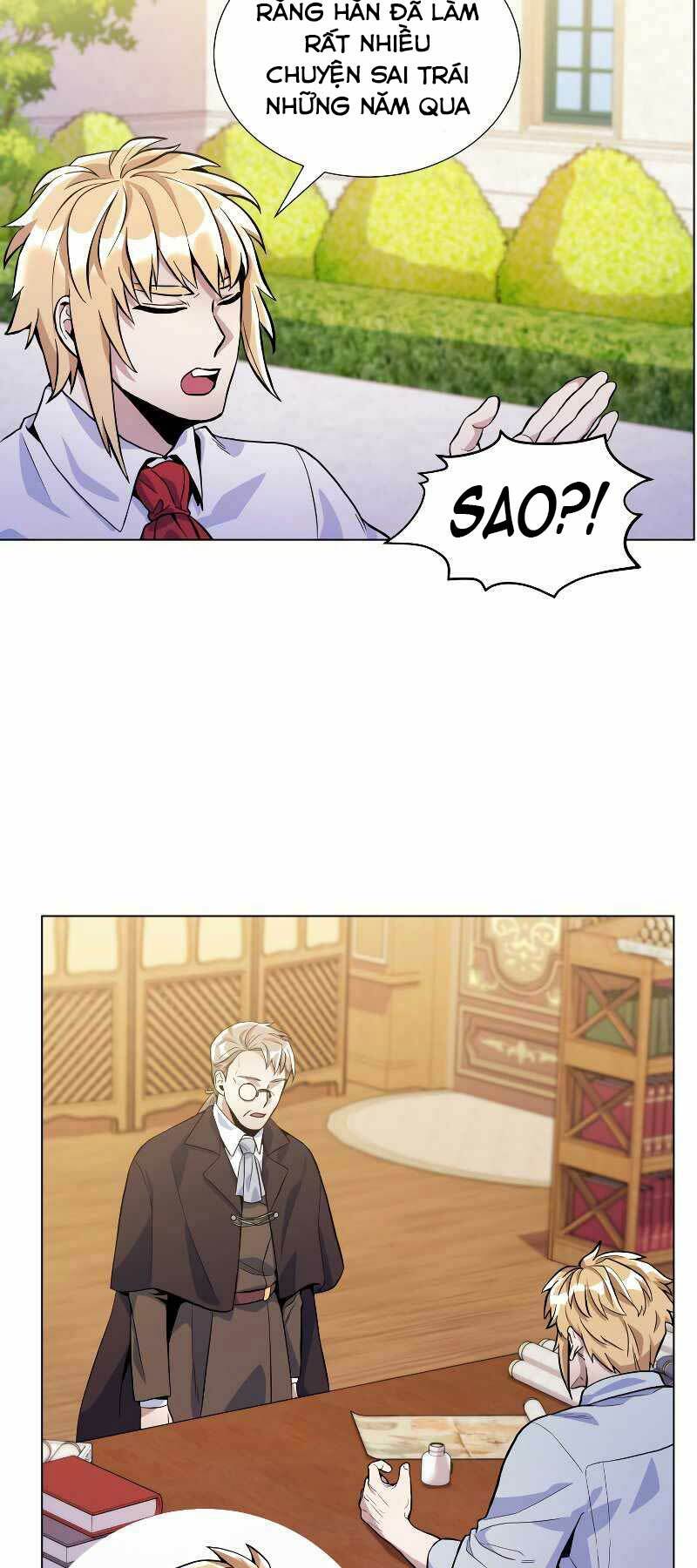 bạo chúa cường hoành chapter 21 53