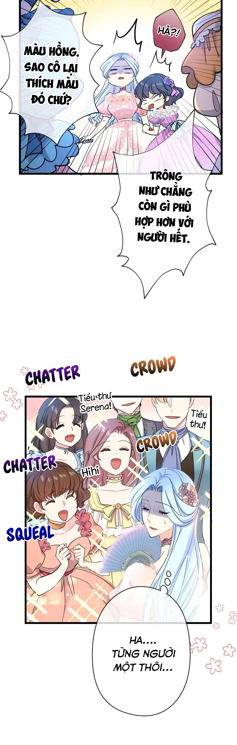 nếu trở thành ác nữ, liệu tôi có chết không ? chapter 49 31