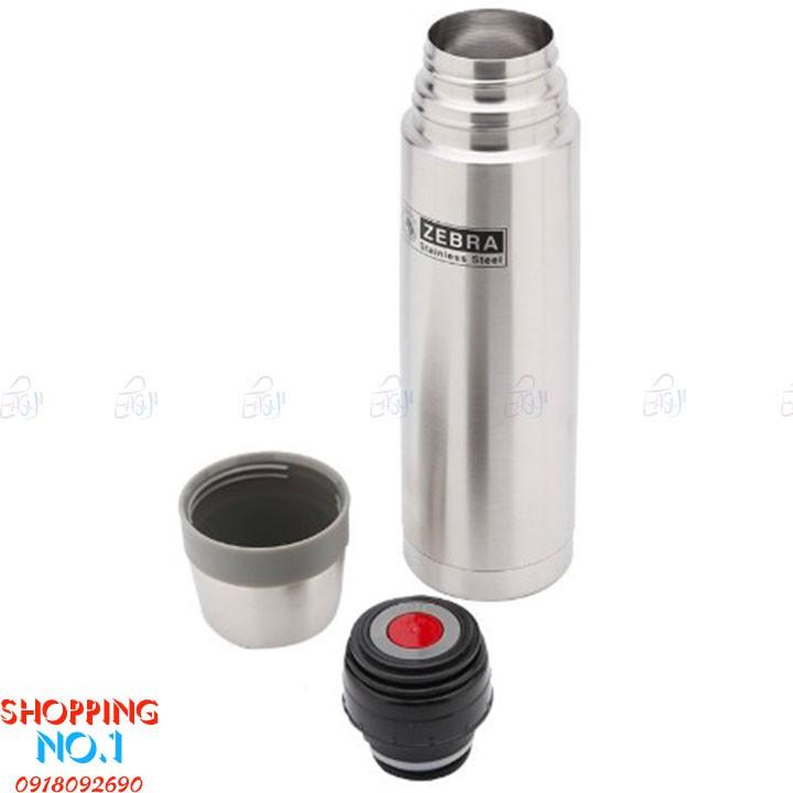 BÌNH GIỮ NHIỆT ZEBRA PRIMA II 450ML