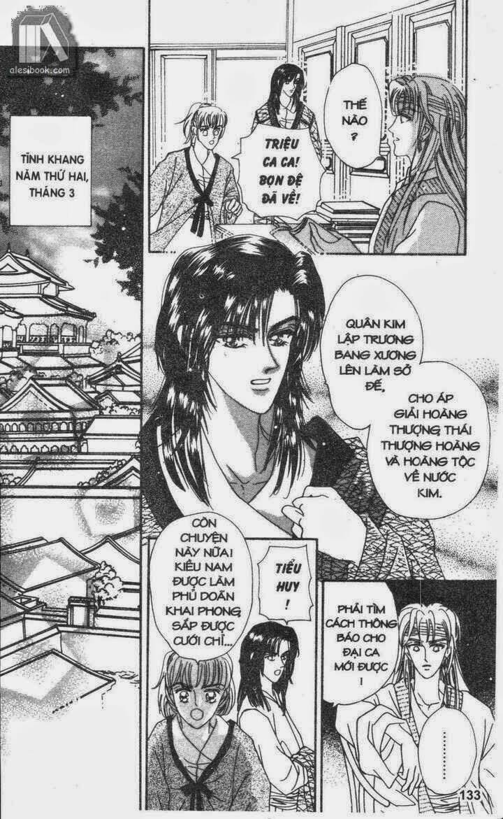 tình yêu thời loạn - proclaiming and loving chapter 5 132