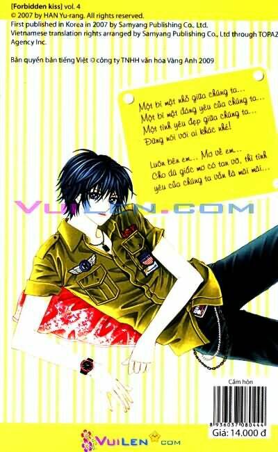 forbidden kiss chapter 32 20