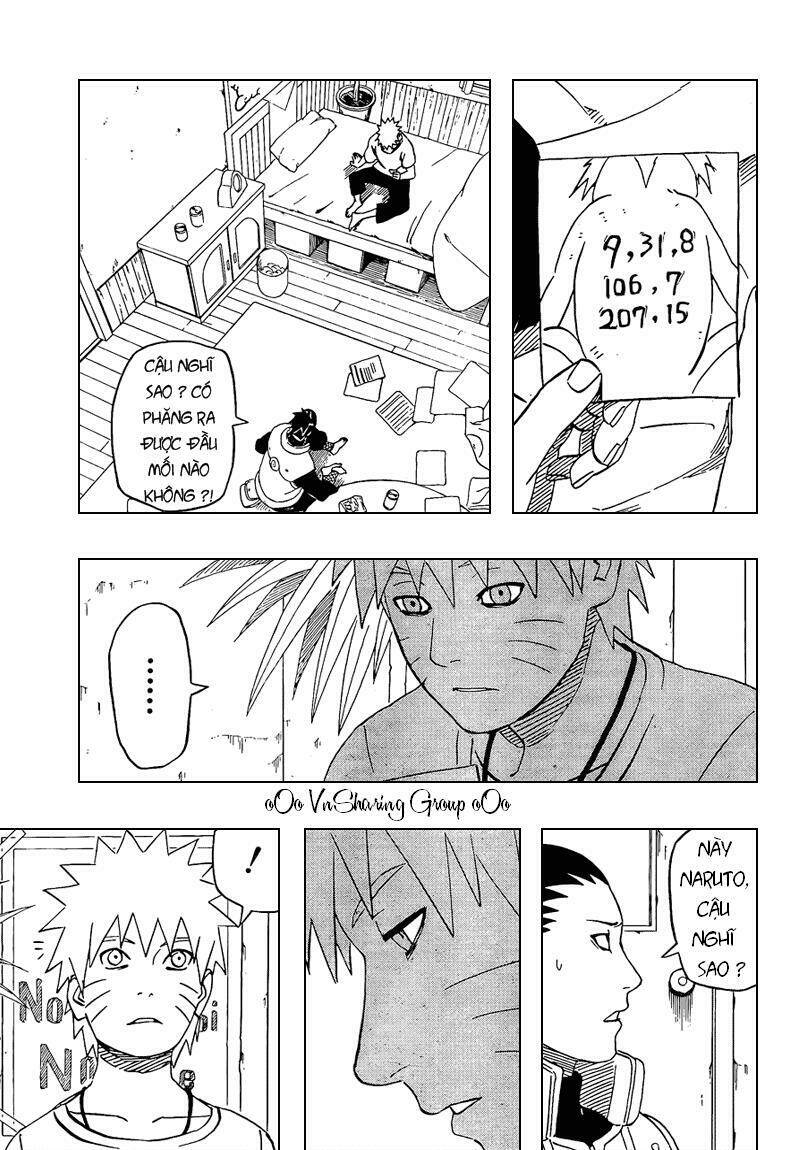 naruto - cửu vĩ hồ ly chapter 406 12