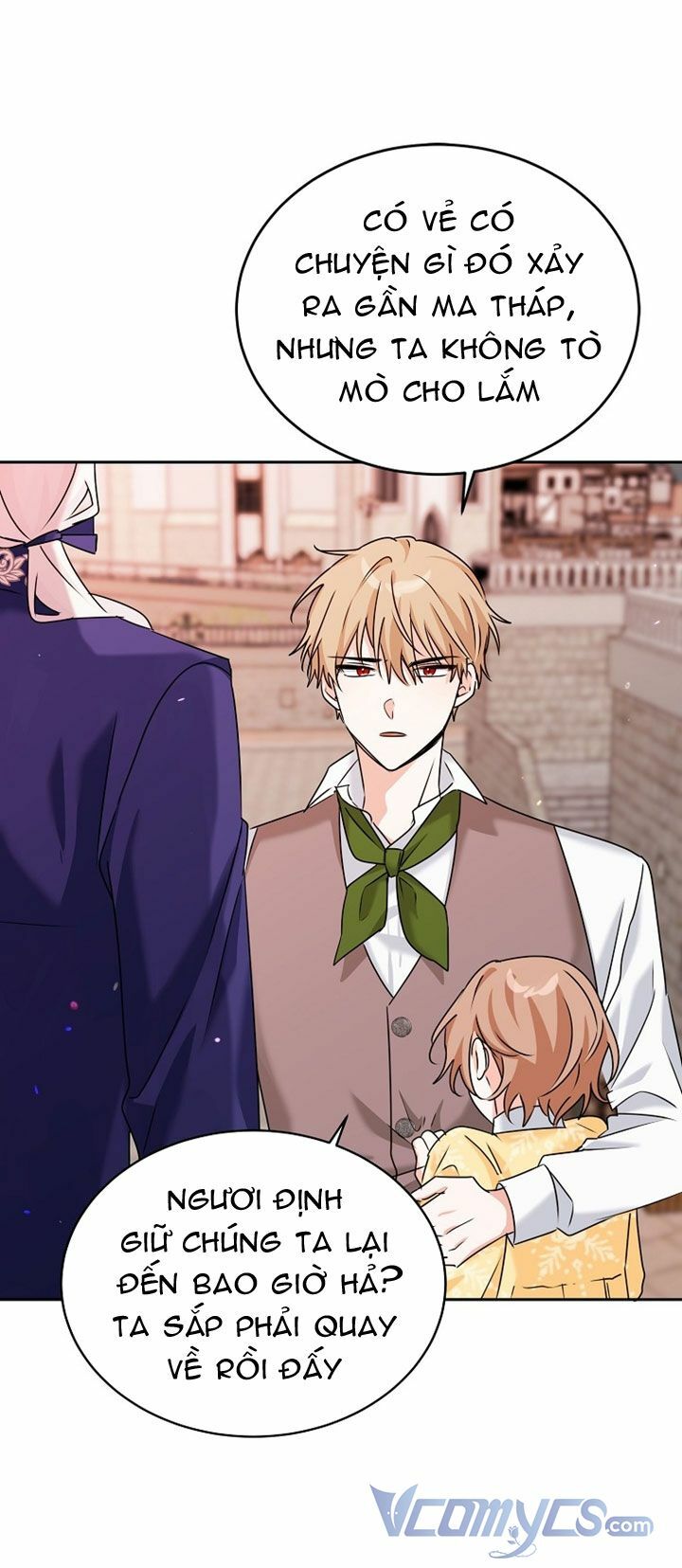 ác nữ karuna bé lại chapter 11 42