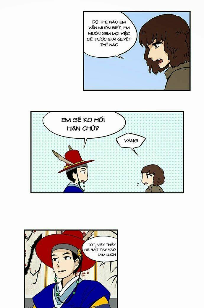 hắn ta là rồng chapter 30 7