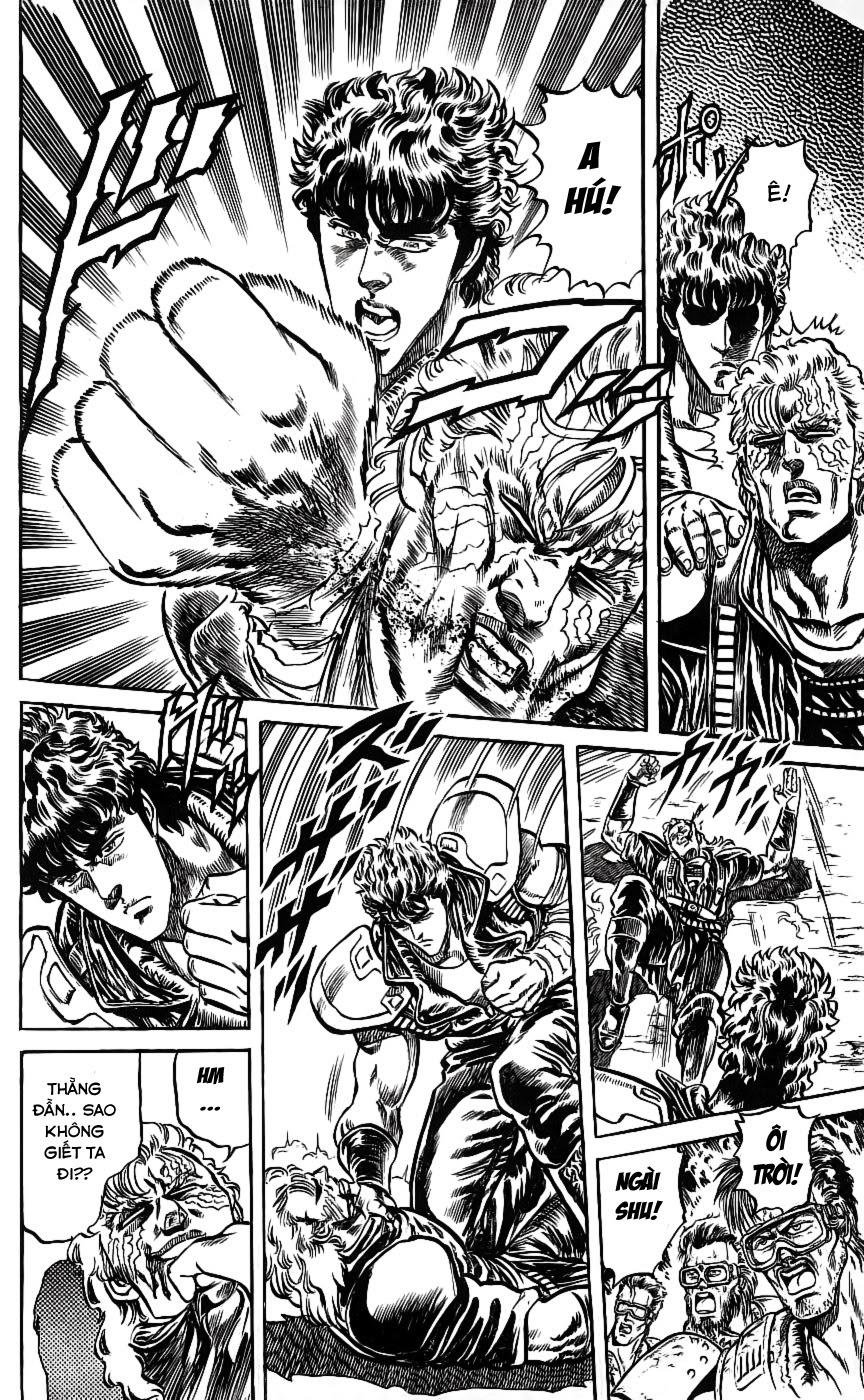 bắc đẩu thần quyền chapter 84 18