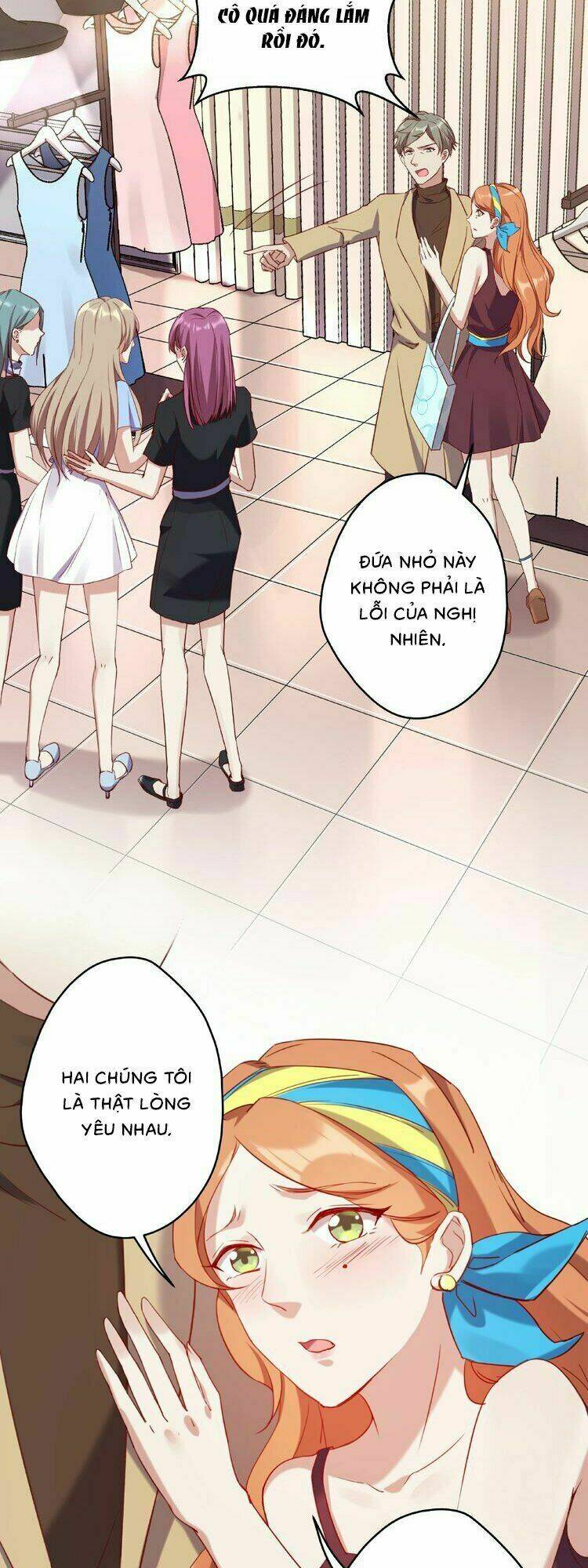 hợp đồng ngọt cao độ chapter 10 8