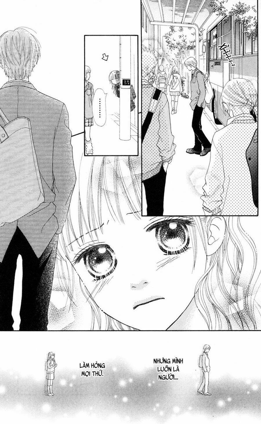 parfait tic - cô láng giềng chapter 76 11