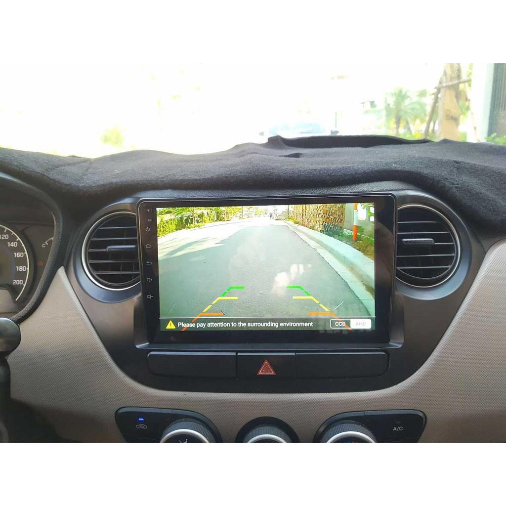 Camera lùi AHD độ phân giải Full HD 720p tích hợp màn hình android, kết nối dễ dàng phù hợp với mọi loại xe