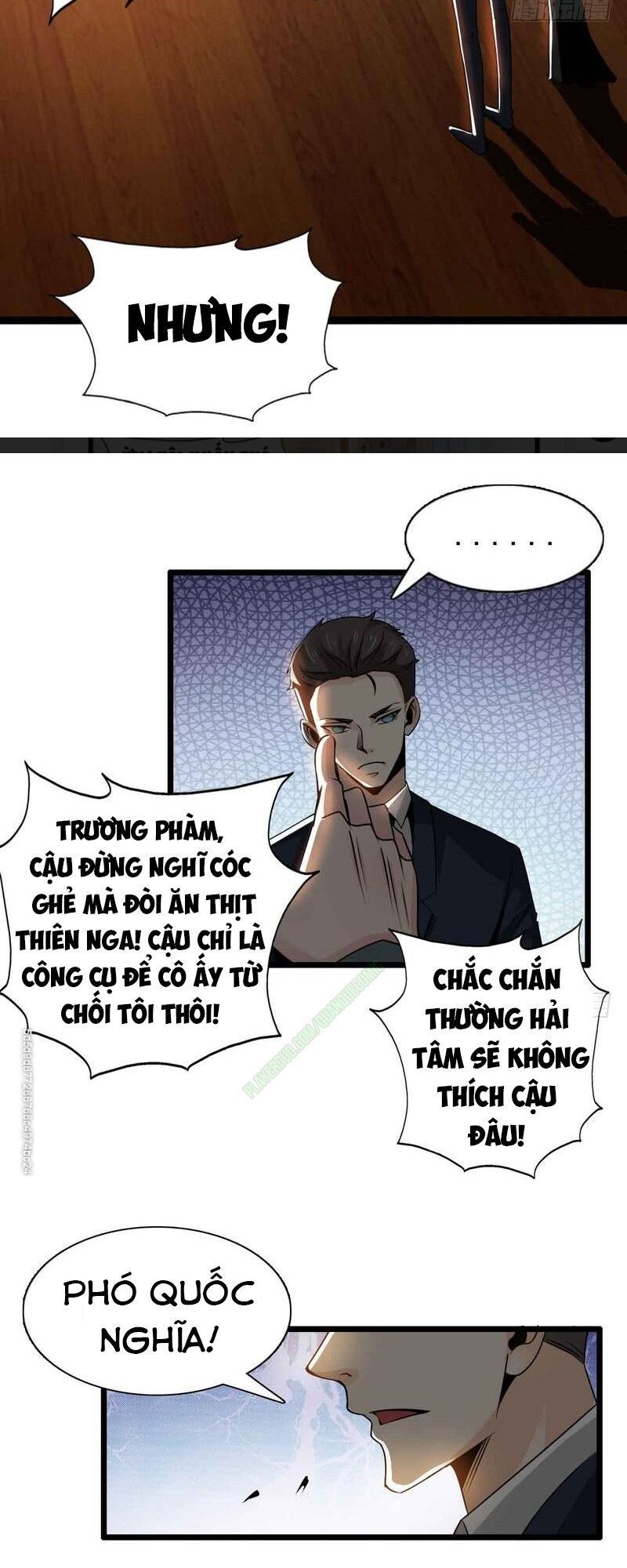 nhóm giao lưu của địa phủ chapter 38 15