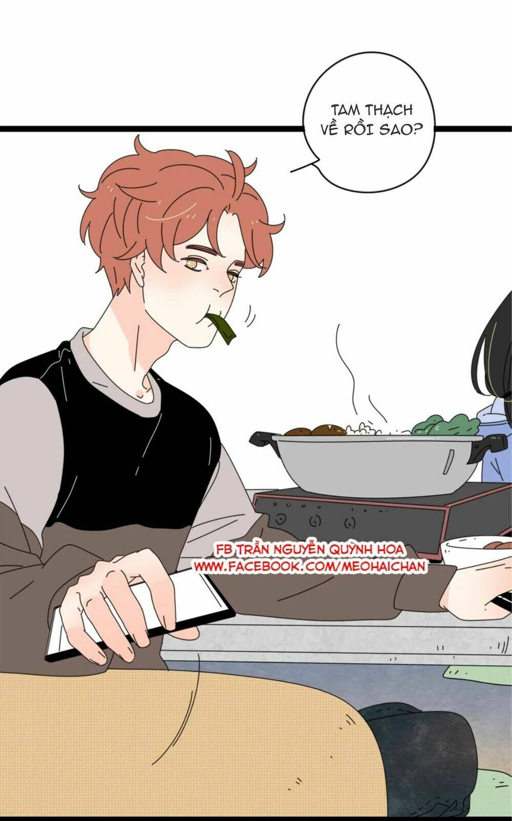 quỷ nhát gan và mã đại cáp chapter 5 29